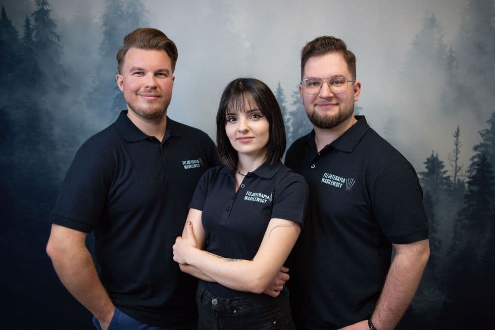 Zespół fizjoterapeutów Rehabilitujemy